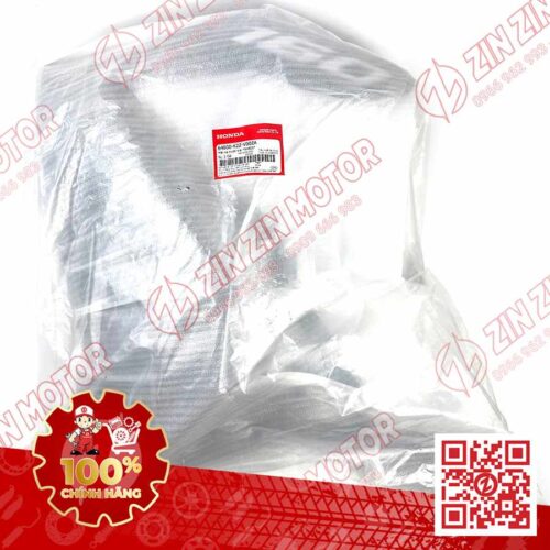 Alternative view of Bộ Ốp Trước Trái, Cánh Yếm AB 2022+, Air Blade 160 2022 Đen 64600K2ZV00ZA Chính Hãng Honda
