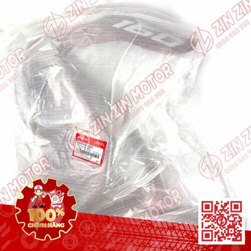Alternative view of Bộ Ốp Trước Trái, Cánh Yếm AB 2022+, Air Blade 160 2022 Đỏ 64600K2ZV00ZC Chính Hãng Honda