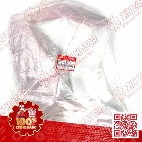 Alternative view of Bộ Ốp Trước Trái, Cánh Yếm AB 2022+, Air Blade 125 2022 Đỏ 64600K3AV00ZC Chính Hãng Honda