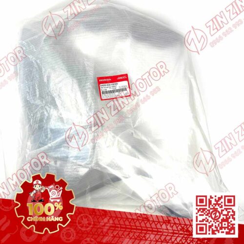 Alternative view of Bộ Ốp Trước Trái, Cánh Yếm AB 2022+, Air Blade 125 2022 Xanh Đậm 64600K3AV00ZD Chính Hãng Honda
