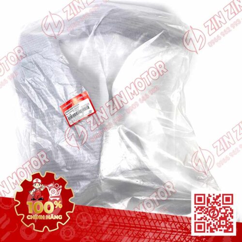 Alternative view of Bộ Ốp Trước Trái, Cánh Yếm AB 2022+, Air Blade 125 2022 Đen Nhám 64600K3AV10ZA Chính Hãng Honda