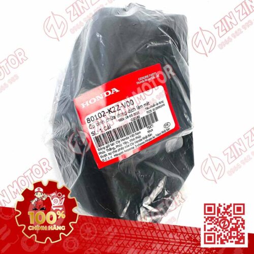 Alternative view of Nắp Che Bình Nước Phụ AB 2022-2026, AirBlade 160, Air Blade 125 80102K2ZV00 Chính Hãng Honda