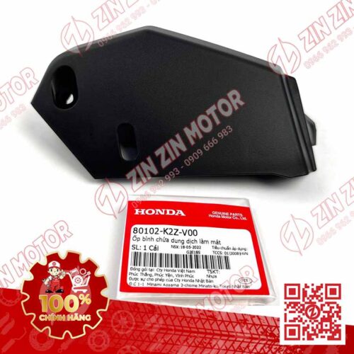 Nắp Che Bình Nước Phụ AB 2022-2026, AirBlade 160, Air Blade 125 80102K2ZV00 Chính Hãng Honda