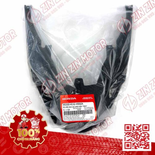 Alternative view of Nắp Chụp Đèn Biển Số, Cóc Đèn AB 2020 2021, Air Blade 125, AirBlde 150 80200K1GV00ZA Chính Hãng Honda
