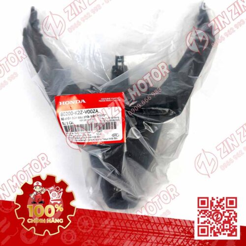 Alternative view of Nắp Chụp Đèn Biển Số, Cóc Đèn AB 2022+, AirBlade 160, Air Blade 125 80200K2ZV00ZA Chính Hãng Honda