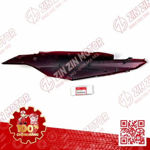 Alternative view of Bụng Sau Phải, Ốp Sườn AB 2020 2021, AirBlade 150 Đỏ Candy 2021 83550K1FV30ZA Chính Hãng Honda