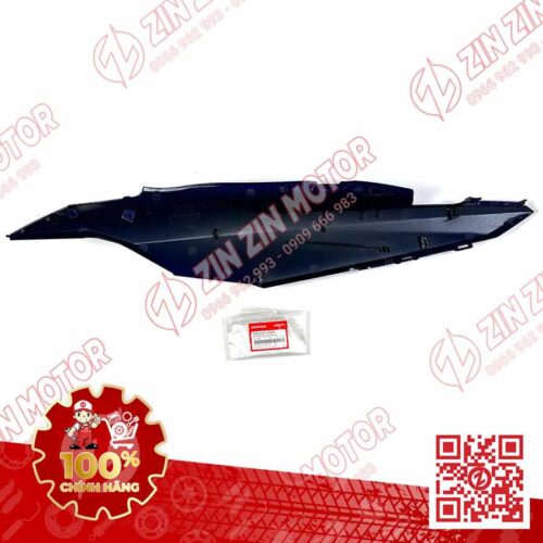 Alternative view of Bụng Sau Phải, Ốp Sườn AB 2020 2021, AirBlade 150 Xanh Đậm 2021 83550K1FV30ZB Chính Hãng Honda