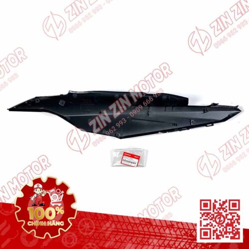 Alternative view of Bụng Sau Phải, Ốp Sườn AB 2020 2021, AirBlade 150 Xám 2021 83550K1FV30ZC Chính Hãng Honda