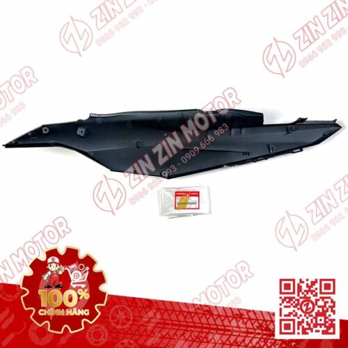 Alternative view of Bụng Sau Phải, Ốp Sườn AB 2020 2021, AirBlade 150 Xanh Xám 2021 83550K1FV40ZA Chính Hãng Honda