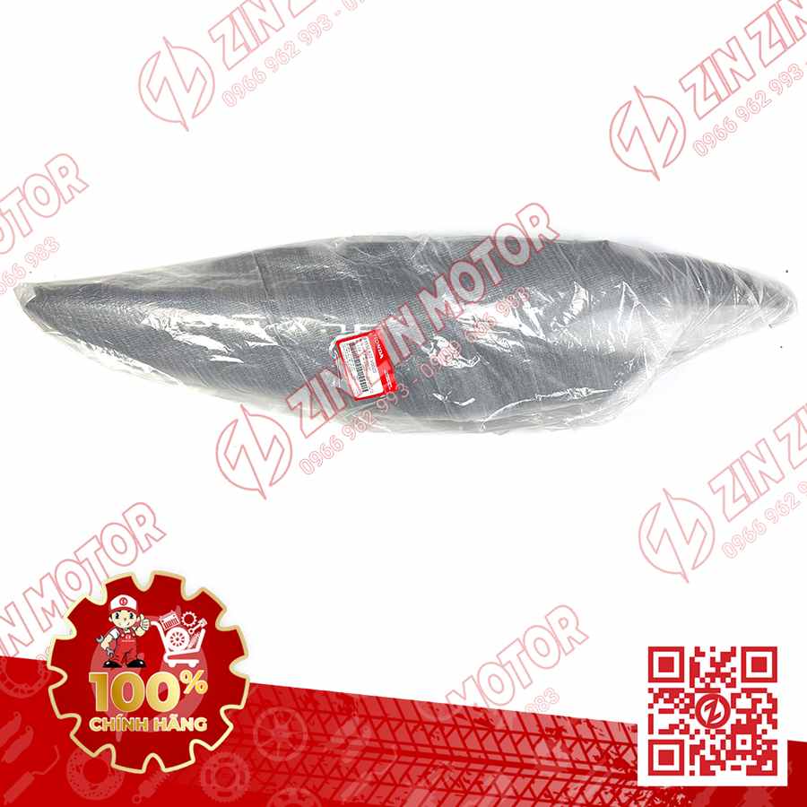 Bụng Sau, Ốp Sườn AB Air Blade 2022+, AirBlade 160 2022 Phải Xanh Đậm 83550K2ZV00ZD Chính Hãng Honda