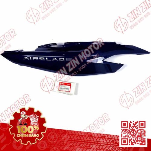 Alternative view of Bụng Sau, Ốp Sườn AB Air Blade 2022+, AirBlade 160 2022 Phải Xanh Đậm 83550K2ZV00ZD Chính Hãng Honda