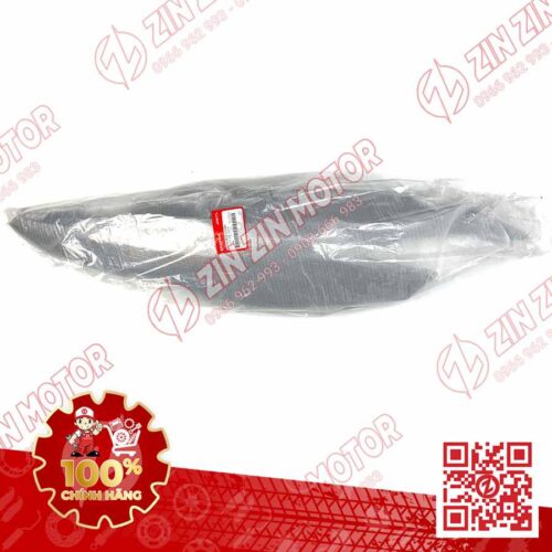 Alternative view of Bụng Sau, Ốp Sườn AB Air Blade 2022+, AirBlade 160 2022 Phải Xanh Xám  83550K2ZV10ZA Chính Hãng Honda