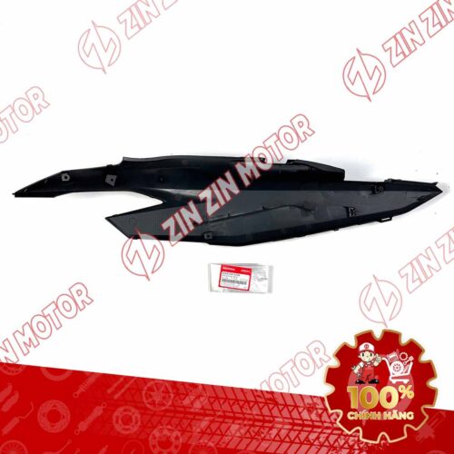 Alternative view of Bụng Sau, Ốp Sườn AB Air Blade 2022+, AirBlade 125 2022 Phải Đen Nhám 83550K3AV10ZA Chính Hãng Honda