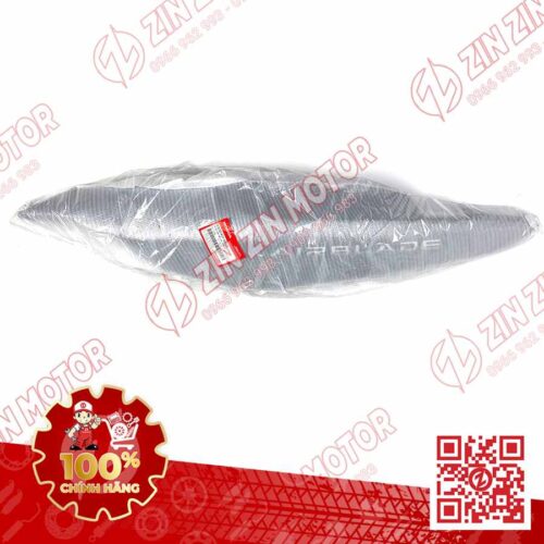 Alternative view of Bụng Sau Trái, Ốp Sườn AB 2020 2021, AirBlade 150 Xanh Đậm 2020 83650K1FV00ZE Chính Hãng Honda