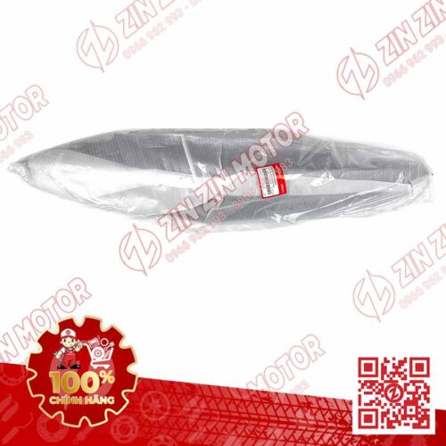 Alternative view of Bụng Sau Trái, Ốp Sườn AB 2020 2021, AirBlade 150 Xám 2021 83650K1FV30ZC Chính Hãng Honda