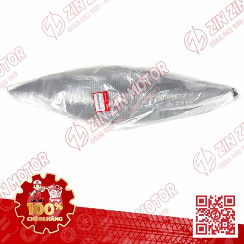 Alternative view of Bụng Sau Trái, Ốp Sườn AB 2020 2021, AirBlade 150 Đen 2021 83650K1FV30ZD Chính Hãng Honda