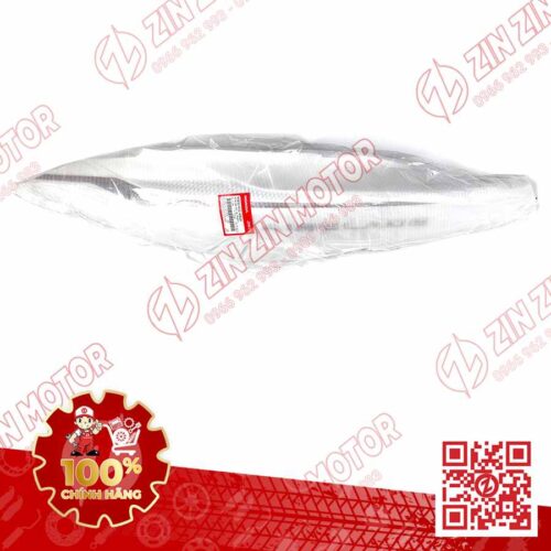 Alternative view of Bụng Sau Trái, Ốp Sườn AB 2020 2021, AirBlade 125 Trắng 2020 83650K1GV00ZA Chính Hãng Honda