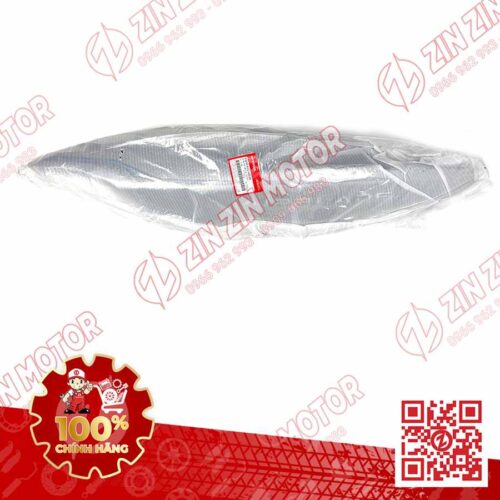 Alternative view of Bụng Sau Trái, Ốp Sườn AB 2020 2021, AirBlade 125 Bạc 2020 83650K1GV00ZB Chính Hãng Honda