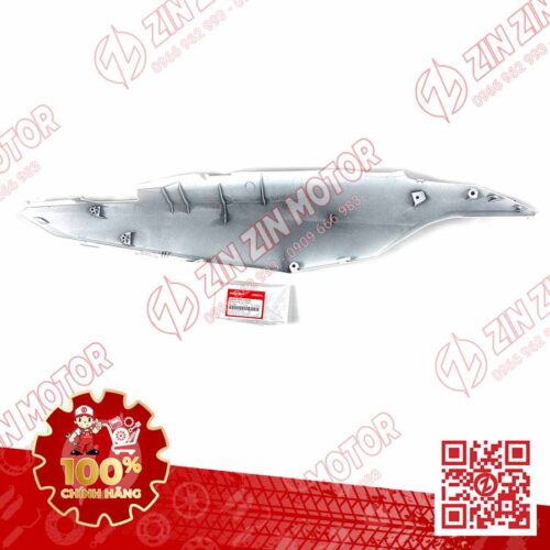 Alternative view of Bụng Sau Trái, Ốp Sườn AB 2020 2021, AirBlade 125 Trắng 2021 83650K1GV30ZA Chính Hãng Honda