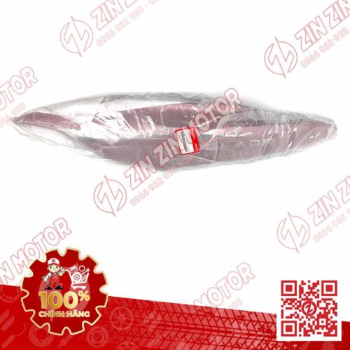 Alternative view of Bụng Sau Trái, Ốp Sườn AB 2020 2021, AirBlade 125 Đỏ 2021 83650K1GV30ZC Chính Hãng Honda