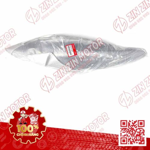 Alternative view of Bụng Sau Trái, Ốp Sườn AB 2020 2021, AirBlade 125 Xanh 2021 83650K1GV30ZD Chính Hãng Honda