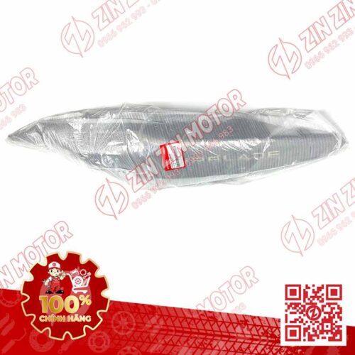 Alternative view of Bụng Sau Trái, Ốp Sườn AB 2020 2021, AirBlade 125 Đen Nhám 2021 83650K1GV40ZA Chính Hãng Honda