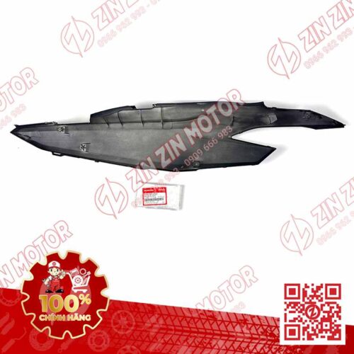 Alternative view of Bụng Sau, Ốp Sườn AB Air Blade 2022+, AirBlade 160 2022 Trái Xanh Đậm 83650K2ZV00ZD Chính Hãng Honda