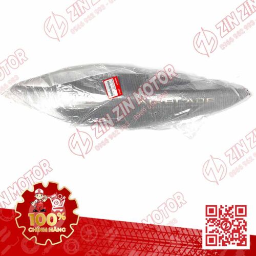 Alternative view of Bụng Sau, Ốp Sườn AB Air Blade 2022+, AirBlade 125 2022 Trái Đen Nhám 83650K3AV10ZA Chính Hãng Honda