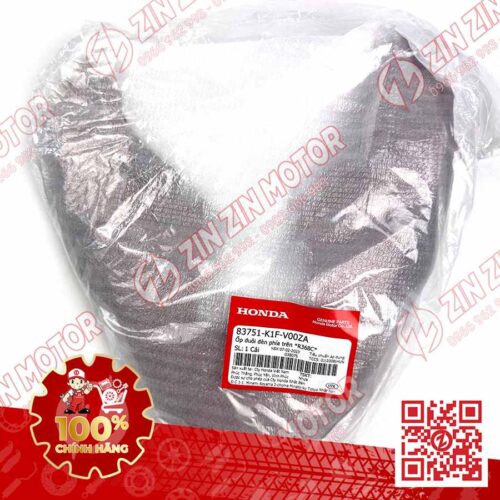 Alternative view of Nắp Ốp Đèn Hậu, Mu Rùa AB 2020 2021, AirBlade 150 Đỏ Candy R368C 83751K1FV00ZA Chính Hãng Honda