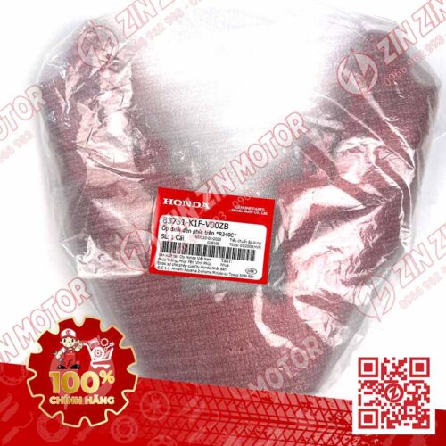 Alternative view of Nắp Ốp Đèn Hậu, Mu Rùa AB 2020 2021, AirBlade 125 Đỏ Tươi R340C 83751K1FV00ZB Chính Hãng Honda