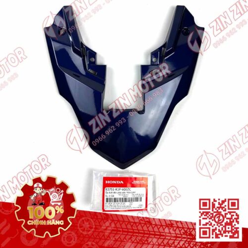 Alternative view of Nắp Ốp Đèn Hậu, Mu Rùa AB 2020 2021, AirBlade 150, Air Blade 125 Xanh Đậm PB421M 83751K1FV00ZC Chính Hãng Honda