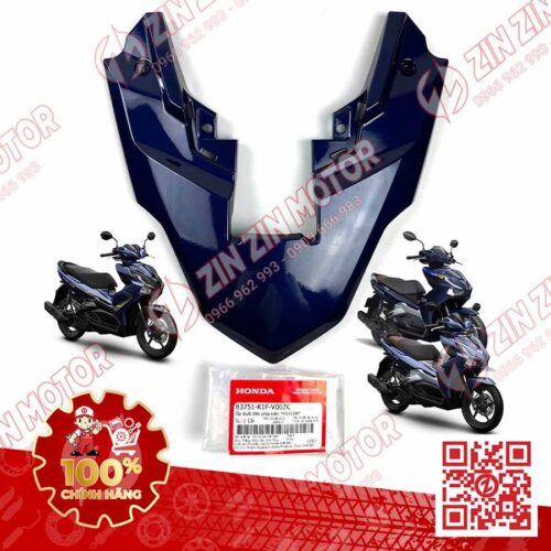 Nắp Ốp Đèn Hậu, Mu Rùa AB 2020 2021, AirBlade 150, Air Blade 125 Xanh Đậm PB421M 83751K1FV00ZC Chính Hãng Honda