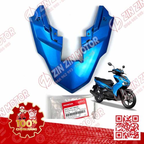 Nắp Ốp Đèn Hậu, Mu Rùa AB 2020 2021, AirBlade 125 Xanh Dương B189C 83751K1FV00ZH Chính Hãng Honda