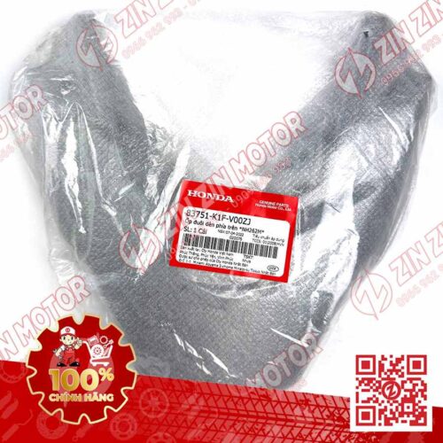 Alternative view of Nắp Ốp Đèn Hậu, Mu Rùa AB 2020 2021, AirBlade 125 Bạc NH262M 83751K1FV00ZJ Chính Hãng Honda