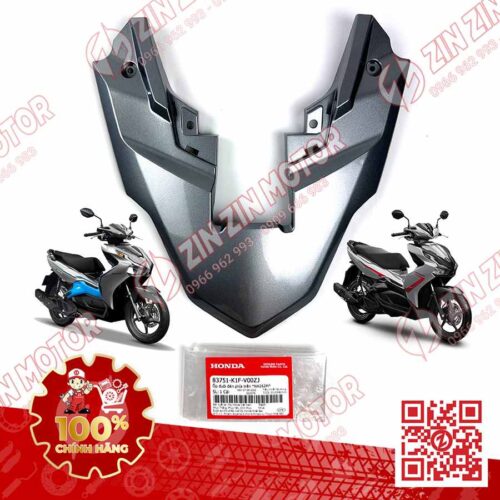 Nắp Ốp Đèn Hậu, Mu Rùa AB 2020 2021, AirBlade 125 Bạc NH262M 83751K1FV00ZJ Chính Hãng Honda