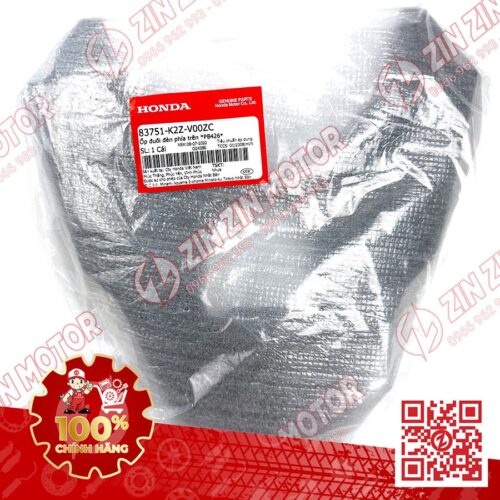 Alternative view of Nắp Ốp Đèn Hậu, Mu Rùa AB Air Blade 2022+, AirBlade 160 2022 Xanh Đậm PB426P 83751K2ZV00ZC Chính Hãng Honda