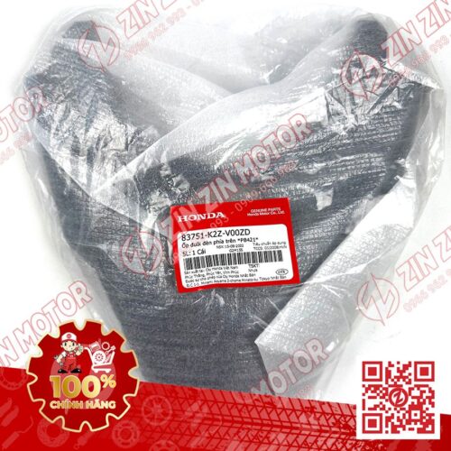 Alternative view of Nắp Ốp Đèn Hậu, Mu Rùa AB Air Blade 2022+, AirBlade 125 2022 Đỏ R340C 83751K2ZV00ZB Chính Hãng Honda