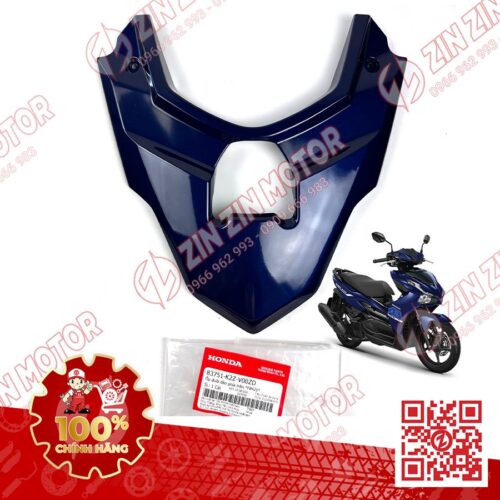 Nắp Ốp Đèn Hậu, Mu Rùa AB Air Blade 2022+, AirBlade 125 2022 Xanh PB421M 83751K2ZV00ZD Chính Hãng Honda