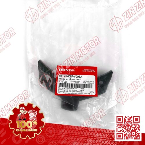 Alternative view of Tấm Ốp Tay Dắt Sau Xe Air Blade 125 2020 2021, AB 150 2020 2021 84120K1FV00ZA Chính Hãng Honda