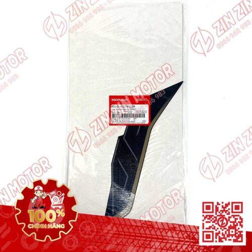 Alternative view of Tem Chữ AB Ốp Trước Phải, Tem Cánh Yêm AB 2020 2021, AirBlade 125 Đen Nhám 2020 86641K1GV10ZA Chính Hãng Honda