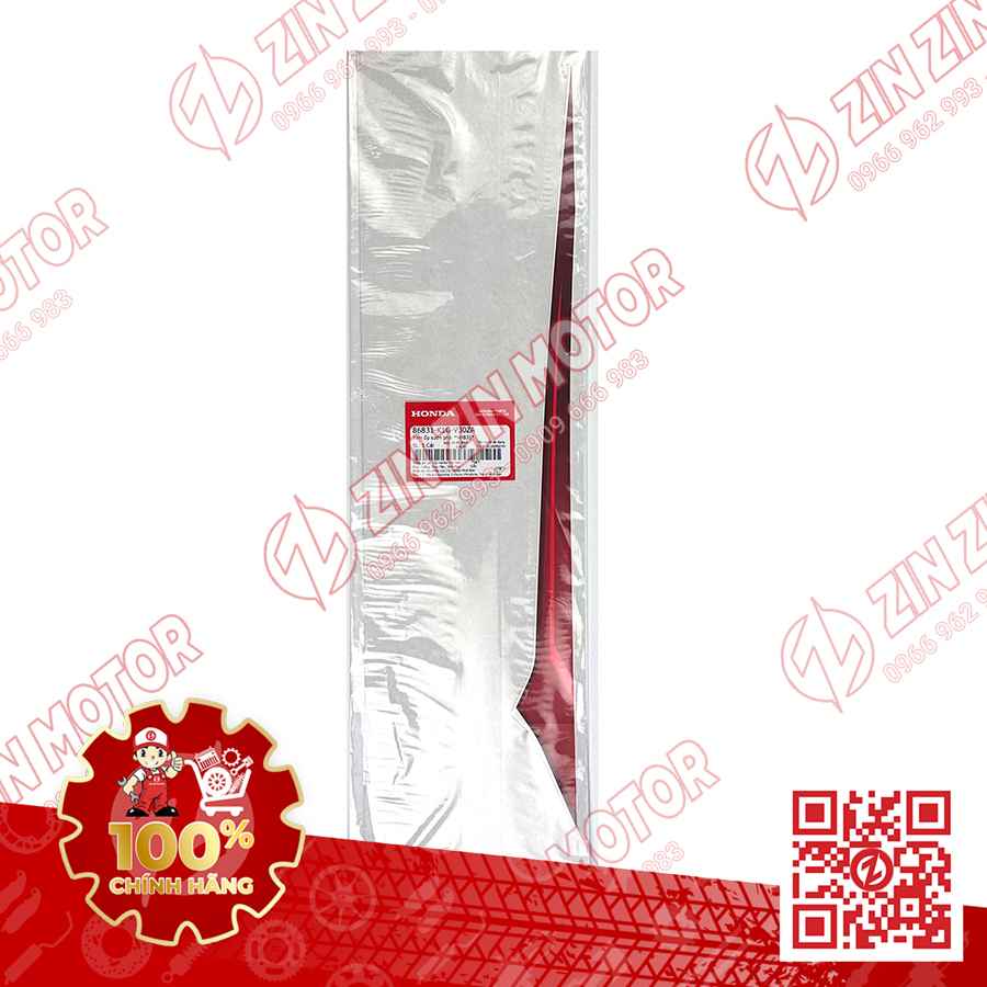 Tem Bụng Sau Phải, Tem Ốp Sườn AB 2020 2021, AirBlade 125