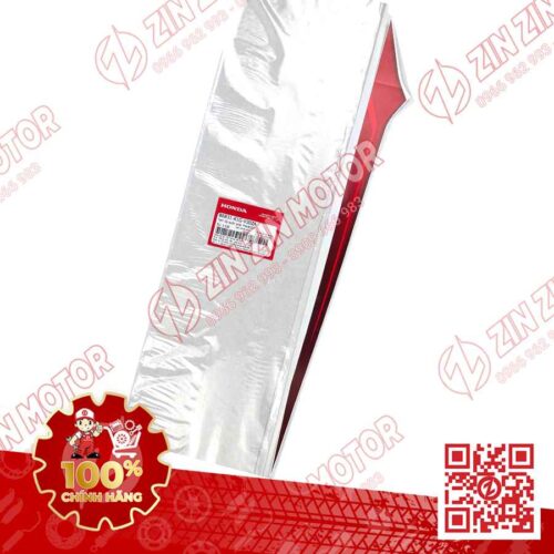 Alternative view of Tem Bụng Sau Phải, Tem Ốp Sườn AB 2020 2021, AirBlade 125