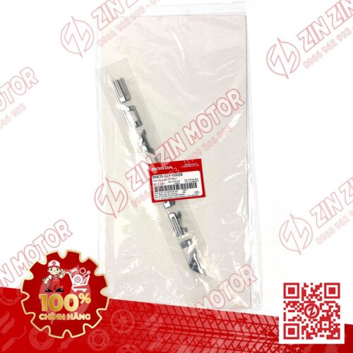 Alternative view of Tem Chữ Nổi Air Blade Bạc Cho Xe AB 160 2022+, AirBlade 150 2020+, AB 2025 Phiên Bản Đặc Biệt 86835K1FV00ZB Chính Hãng Honda