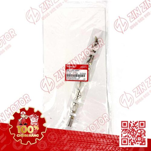 Alternative view of Tem Chữ Nổi Air Blade Màu Vàng Gold AB 2020 - 2023+, AirBlade 125, AB 2025 Đen Nhám Phiên Bản Đặc Biệt 86835K1FV00ZC Chính Hãng Honda