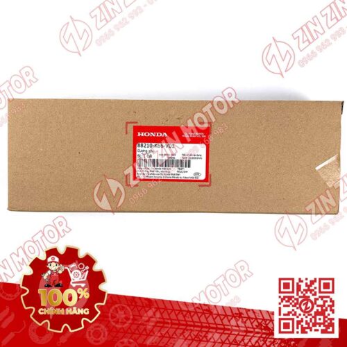 Alternative view of Gương Xe AB 2016 - 2023+, Kính Chiếu Hậu Xe Air Blade 160 / 125 2022 - 2026, AirBlade 150 / 125 2021 2020, AB 125 2019 2018 2017 2016 Phải 88210K66V01 Chính Hãng Honda