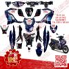 XANH ĐEN 125
