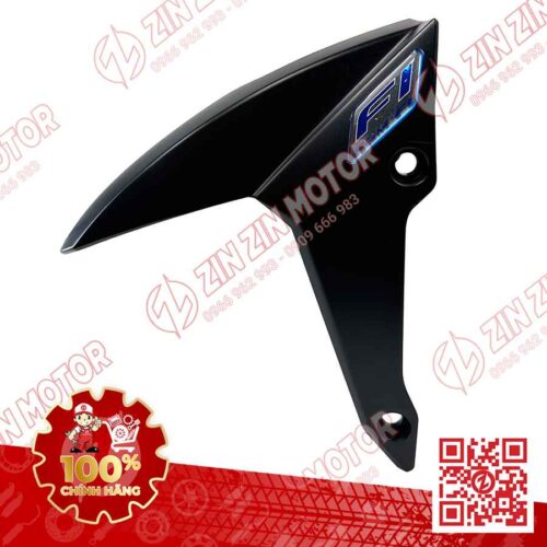 Alternative view of Dè Trước Sonic 150R K56 Đen Bóng Có Tem Fi 61000K56H20ZC Chính Hãng Honda