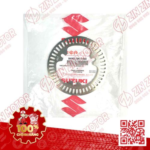Đĩa Mắt Đọc ABS GSX R150, GSX S150 54162-23K10-000 Chính Hãng Suzuki