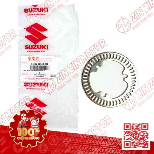Alternative view of Đĩa Mắt Đọc ABS GSX R150, GSX S150 54162-23K10-000 Chính Hãng Suzuki