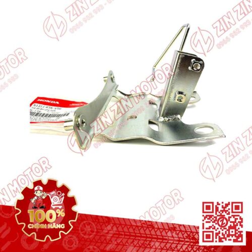 Alternative view of Gọng Sắt Đèn Trước, Pát Giá Đỡ Đèn Pha Dưới Winner X V2 2019 2020 2021, Winner X V3 2022 2023+ CBS 61311K56V60, 61311K56V50 Chính Hãng Honda